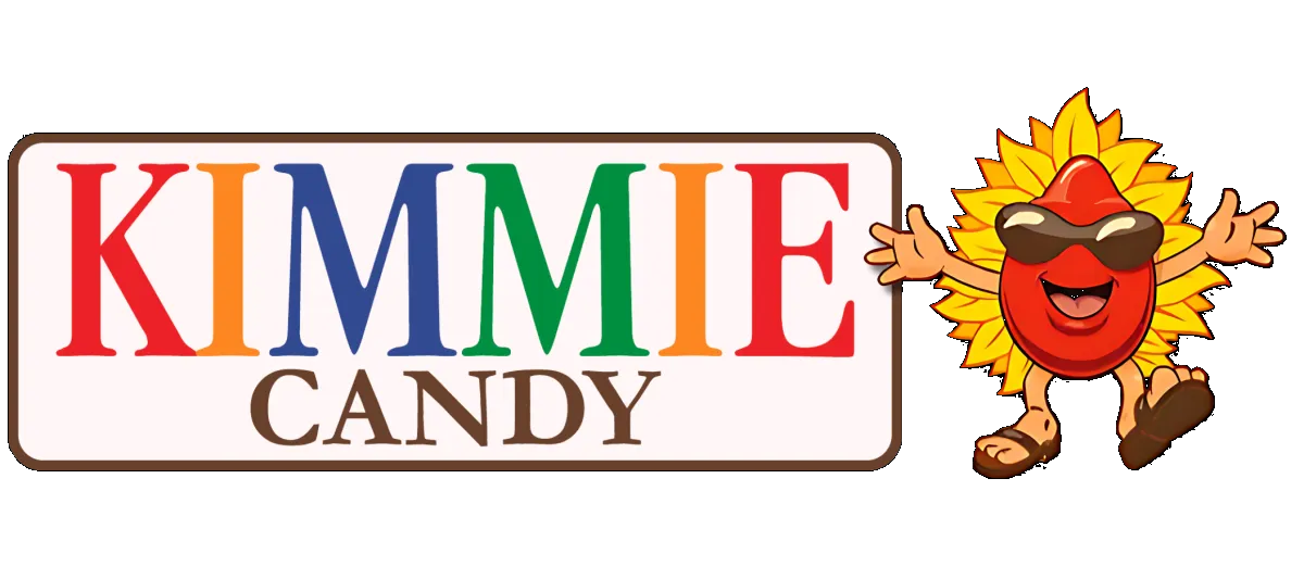 Kimmie Candy Company Logo