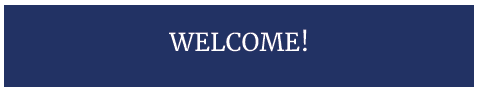 Welcome!