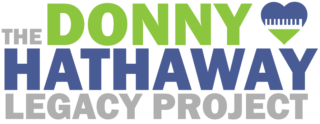 The Donny Hathaway Legacy Project logo